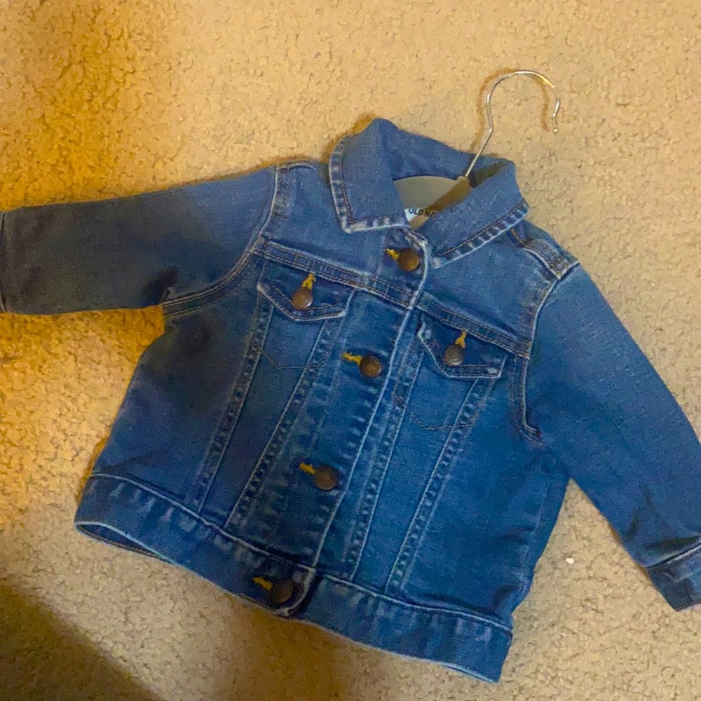 Jean jacket